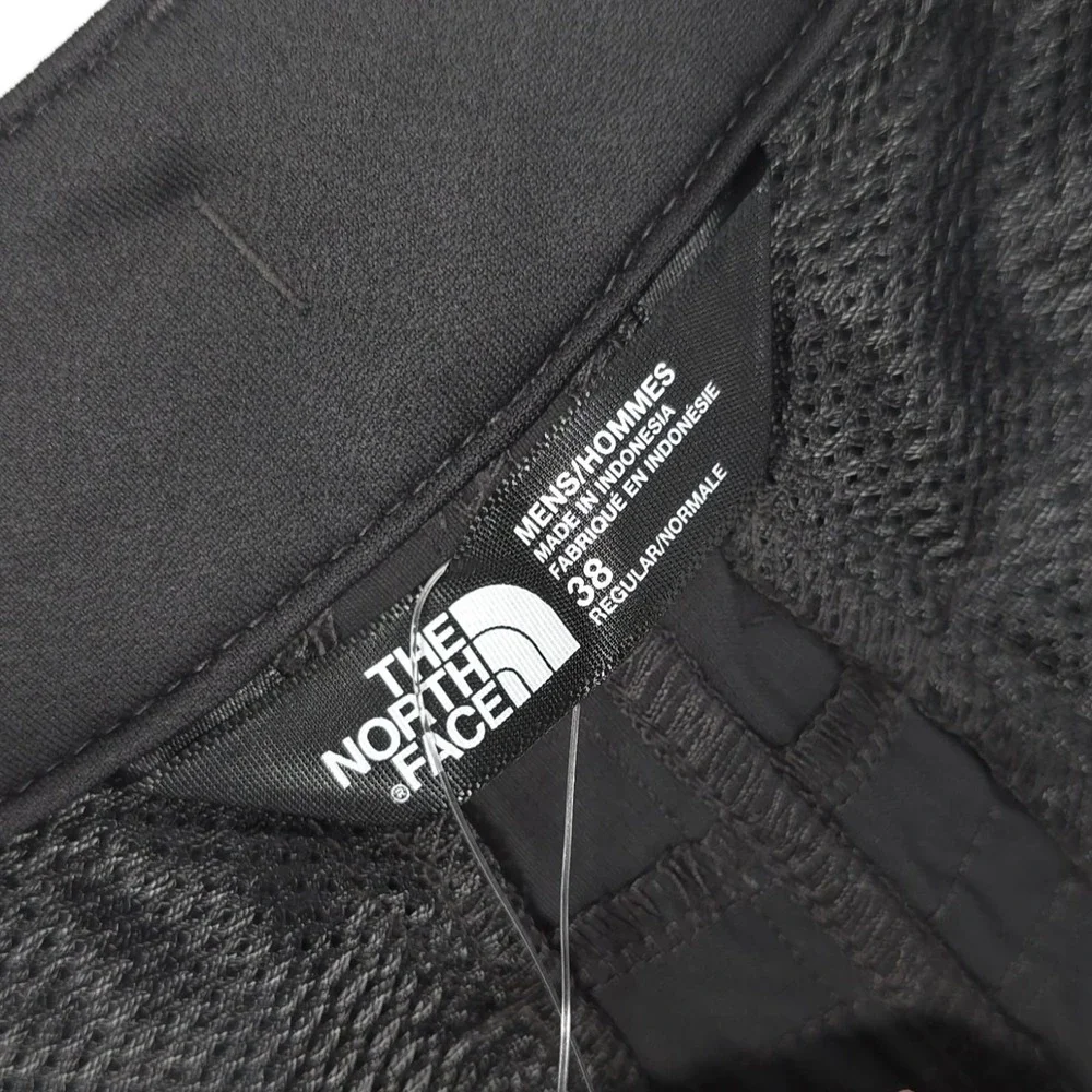 THE NORTH FACE Men's New 38R Horizon 2.0 Shorts ASPHALT Grey UPF 50 Hike